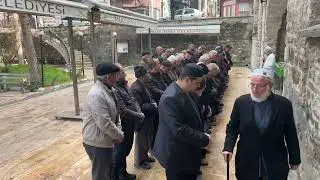 TURGUT İYİBİL MEKANIN CENNET OLSUN ALLAH RAHMET EYLESİN 06.12.2025
