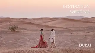 Destination wedding in Dubai Palazzo Versace