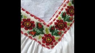 ORILLA PARA LA BLUSA DE CHAQUIRA, CREACIONES EFFI