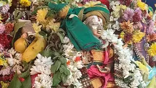 నమ్మాళ్వార్ పరమపద ఉత్సవం, శ్రీ కళ్యాణ వెంకటేశ్వర స్వామి దేవాలయం విద్యానగర్ కాలనీ కొత్తగూడెం 