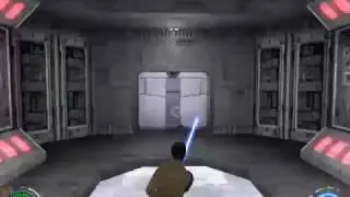 Star Wars Jedi Knight II Jedi Outcast - Part 41 Doomgiver detention