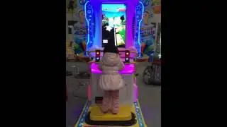 happy jumping game machine1