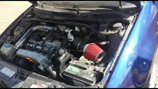 Audi S3 8L Flutter