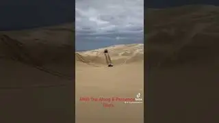 Stockton Sand Dunes Port Stephens, Worimi Conservation Lands