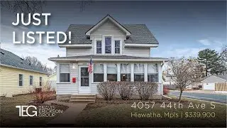 4057 44th Ave S | Hiawatha Neighborhood of Minneapolis 55406