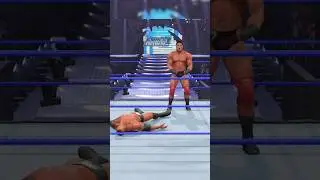 BATISTA BOMB #wwe #wwe2kmods #wwe2k24