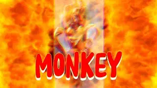 Monkey King Series | Preview Episode 8: The Arrival of Sandy | Learn English With Stories | #monkey