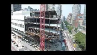 Transforming Lincoln Center: Work in Progress