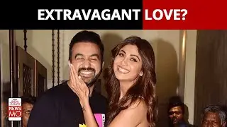 Raj Kundra's Ridiculously Expensive Gifts To Wife Shilpa Shetty| NewsMo