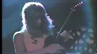 Dave Scott Guitar Solo