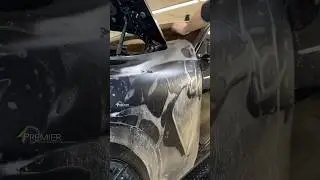 BMW M8 Competition | Front Fender SatinGuard PPF