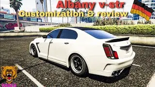 Here's why you should buy an Albany v-str.