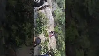 Lonavala bushi dam waterfall full family members were drown away because of heavy rainfall 30/06/24