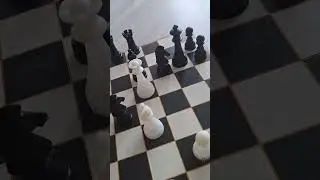 How to checkmate after ibcm gambit(100-1000 elo only)#ibcmgambit #chesstactics 