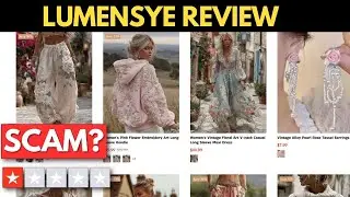 Lumenyse Clothing Reviews - Scam Or Legit?