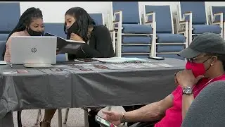 Local small businesses come together for African American business mixer
