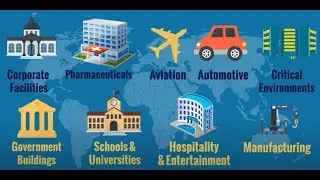 GSH Group at a Glance - The Global Leader in Facilities Management Solutions