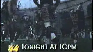 WTOG 44 Newsbreak (1991)