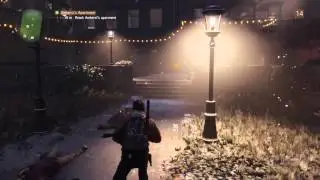 The Division - Story Mission: Amherst's Apartment