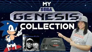My Sega Genesis Collection