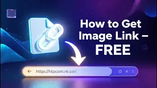 How to Get Image Link  | Upload Image & Generate Direct URL (FREE) | Jobz Kesug Tutorial
