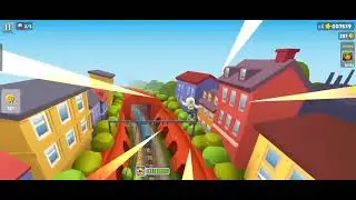  Subway Surfer India Run | Epic Train Dodge Gameplay | High Score Challenge | Subway surfer pro |