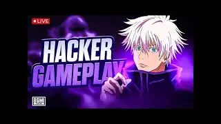 Bawa is Live 🔴 Hacker  Gameplay.  🤯.  Bgmi live on comeback.