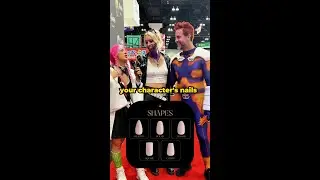Anime Con Часть 1