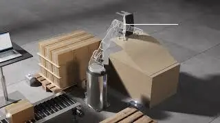 OnRobot Palletizer - Complete, configurable and modular palletizing solution
