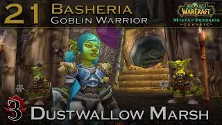 21: Bashera Goblin Warrior - Dustwallow Marsh 3 |  WoW Cataclysm Classic NoCommentary Gameplay Lvl39