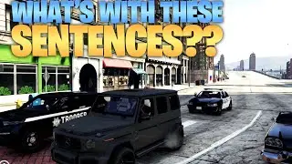 Mr. K finds out Mr. Ratchet Gets Sentenced to Life Imprisonment | NoPixel GTA RP