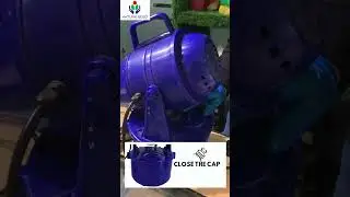 How to Use a ULV Fogger with Neem Oil Prepare the Neem Oil Solution Mix 1 2 tablespoons of neem oil