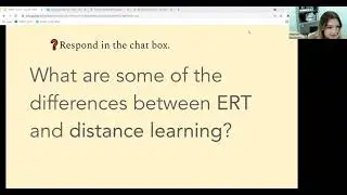 Instructor Workshop: EdTech Tools in Distance Learning