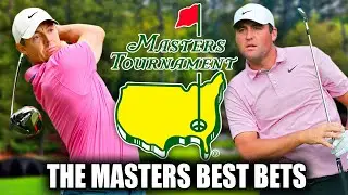 2023 The Masters Betting Picks and Predictions | Long Shots