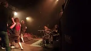 Stonehawk Live  - Iduna Drachten - 30 juni 2015 - Lamb of God, ASG, Stonehawk - PART 2