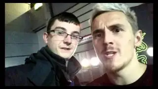 Meeting Tom Syndicate at EGX 2015