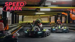 SpeedPark | Circuit de karting au SpeedPark Angers et nos karts 100% &eacute;lectriques et &eacute;cologiques