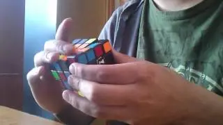 Single [1:45.24] Metodo Yau 4x4