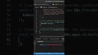 #kubernetes #shorts