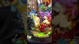 Pokemon Statue Collection - EGG Studio