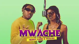Heavy Cane & Teslah - Mwache | Official Visualizer