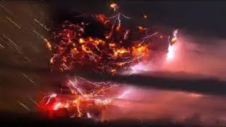 Epic /  Fire And Lightning  Music