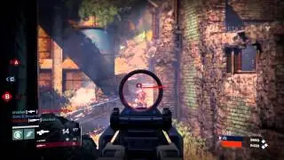 Hurricake - Destiny Beta Montage