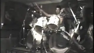 Wayne Louie Drummer - Monster Zero 1988 02