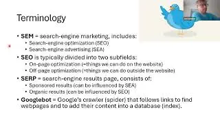 LC2: Search-engine optimization (lecture 2024)