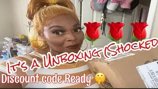 Rose Forever I&rsquo;m doing a Unboxing | These Are Beautiful | Discount code