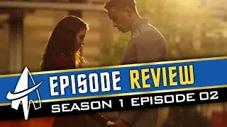 Too much Romance? Starfleet Academy S1E02 - &ldquo;Beta Test&rdquo; - Spoiler Review