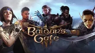 BG3 The Dark Urge Part 83: A Raid on The Iron Throne
