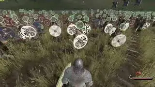 How to use formation In Warband Viking Conquest