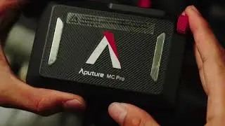 Quick Test | MC Pro 8-Light Kit by Aputure